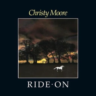 CHRISTY MOORE - Ride On (White Lp) - Rsd 2022