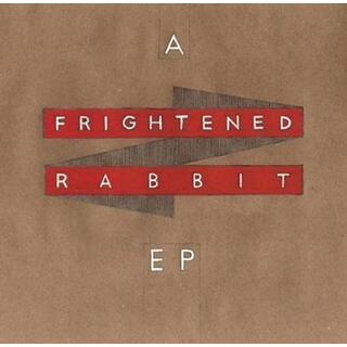 FRIGHTENED RABBIT - Frightened Rabbit (Ep Colour 10&#39;) - Rsd 2022