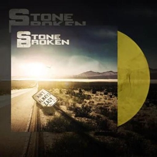STONE BROKEN - Ain&#39;t Always Ea(Lp/rsd Exc - Rsd 2022