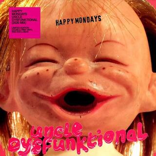 HAPPY MONDAYS - Uncle Dysfunktional (2020 Mix) (Limited Pink Vinyl) - Rsd 2022