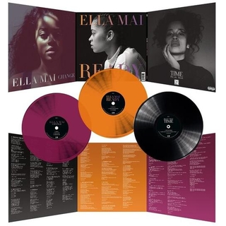 ELLA MAI - Time Change Ready - Anniversary Vinyl