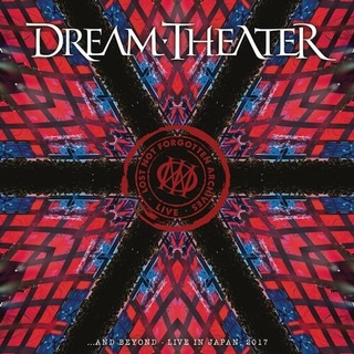 DREAM THEATER - Lost Not Forgotten Archives: ...And Beyond
