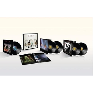 RUSH - Moving Pictures (40th Anniversary)