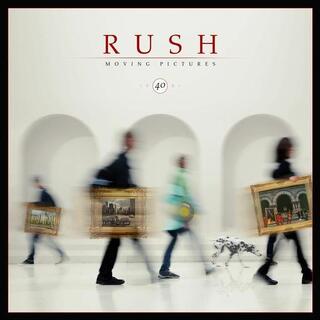 RUSH - Moving Pictures (40th Anniversary)