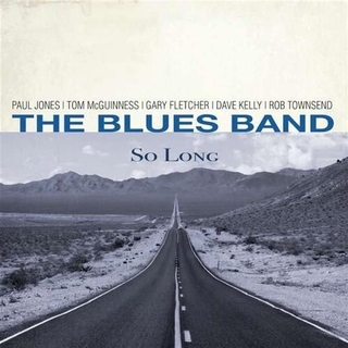 BLUES BAND - So Long -digi-