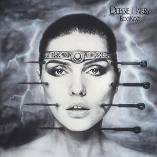 DEBBIE HARRY - Kookoo [2lp] (Clear Vinyl, Special Edition, Lenticular Sleeve, Gatefold)