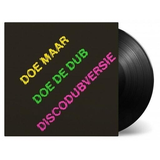 DOE MAAR - Doe De Dub (Discodubversie) (Vinyl)