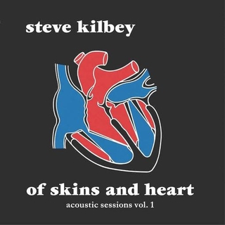 STEVE KILBEY - Of Skins And Heart (Acoustic Sessions Vol. 1) Red Vinyl