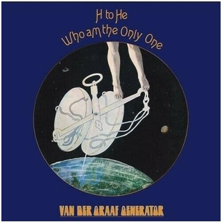 VAN DER GRAAF GENERATOR - He To He Who Am The Only One
