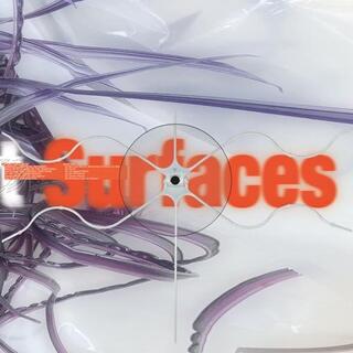 ALEXI BARIS - Support Surfaces [lp] (Download, Limited To 300)