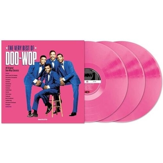 VARIOUS ARTISTS - Very Best Of Doo Wop / Various