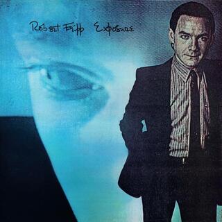 ROBERT FRIPP - Exposure: Steven Wilson Mix (200g Vinyl)