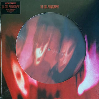 THE CURE - Pornography  Rsd 2022