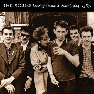 POGUES - Stiff Records B-sides [lp] (First Time On Vinyl, Limited, Indie-exclusive)