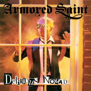 ARMORED SAINT - Armored Saint - Delirious Nomad (Transparent Yellow Vinyl)