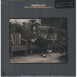 SHUGGIE OTIS - Inspiration Information