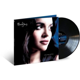 NORAH JONES - Come Away With Me (20th Anniversary)