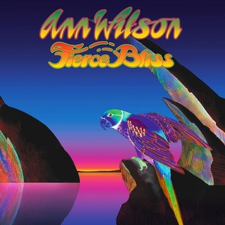 ANN WILSON - Fierce Bliss