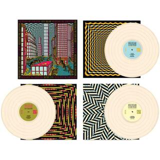 KING GIZZARD &amp; THE LIZARD WIZARD - Live In.. -coloured-
