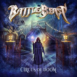 BATTLE BEAST - Circus Of Doom -ltd-