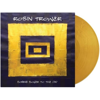 ROBIN TROWER - Coming Closer To The Day