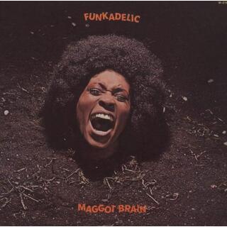 FUNKADELIC - Maggot Brain (50th Anniversary Limited Double Vinyl Edition)