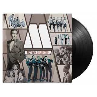 VARIOUS ARTISTS - Motown Collected (Vinyl)