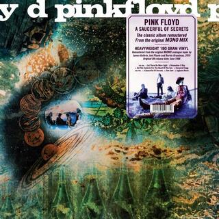 PINK FLOYD - Saucerful Of Secrets (Mono)