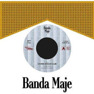 BANDA MAJE - Living Disco Club