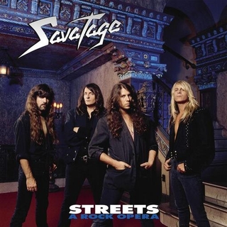 SAVATAGE - Streets