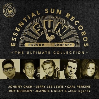 VARIOUS ARTISTS - Essential Sun Records: The Ultimate Collection [lp]