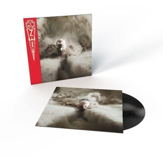 RAMMSTEIN - Zeit [10in] (Original Single Version Plus 2 Remixes, Gatefold)