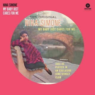 NINA SIMONE - My Baby Just Cares For Me