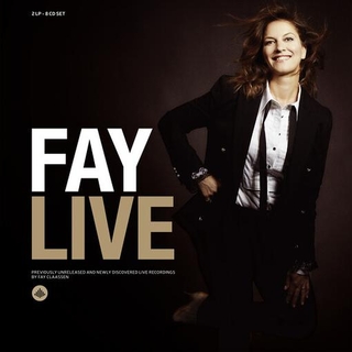VARIOUS ARTISTS - Fay Live 2 Lps  8 Cds