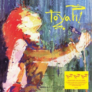TOYAH - Toyah! Toyah! Toyah! Neon Yellow Vinyl Edition