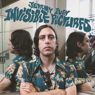 JEREMY IVEY - Invisible Pictures (Vinyl)