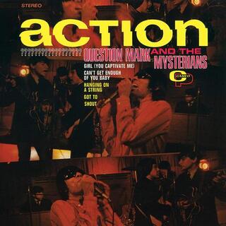 ? &amp; THE MYSTERIANS - Action