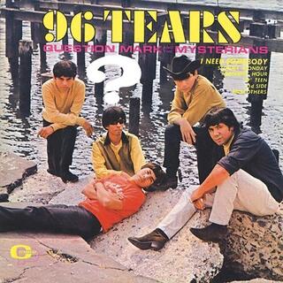 ? &amp; THE MYSTERIANS - 96 Tears