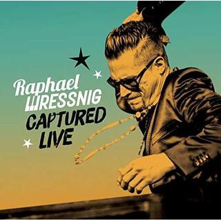 RAPHAEL WRESSNIG - Captured Live