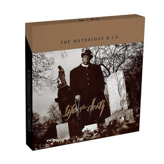 THE NOTORIOUS B.I.G. - Life After Death: 25th Anniversary Super Deluxe Edition (Vinyl)