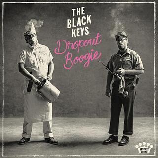 THE BLACK KEYS - Dropout Boogie