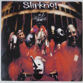 SLIPKNOT - Slipknot (Limited Lemon Yellow Coloured Vinyl)