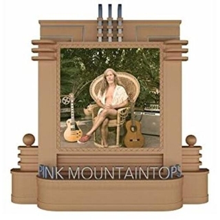 PINK MOUNTAINTOPS - Peacock Pools