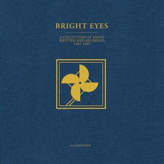 BRIGHT EYES - A Collection Of Songs Written And Recorded 1995-1997: A Companion (Opaque Gold Vinyl)