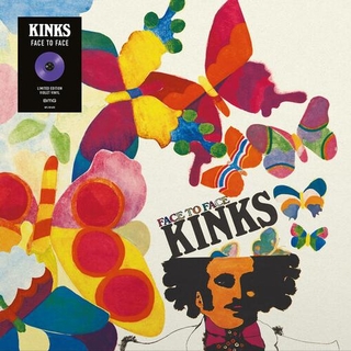 THE KINKS - Face To Face