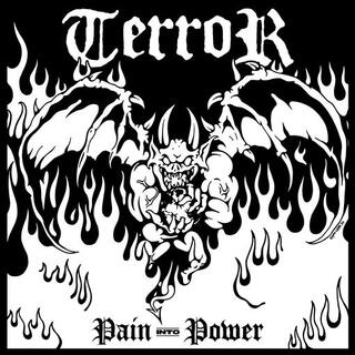 TERROR - Pain Into Power