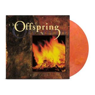 OFFSPRING - Ignition (Tangerine Dream Opaque Orange W/yellow &amp; Red Swirl)