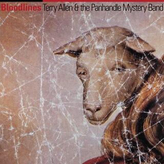 TERRY ALLEN - Bloodlines