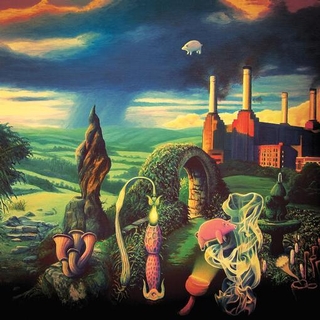 VARIOUS ARTISTS - Animals Reimagined - Tribute To Pink Floyd (Clear