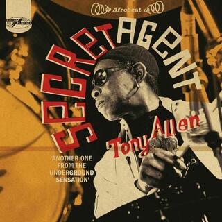 TONY ALLEN - Secret Agent